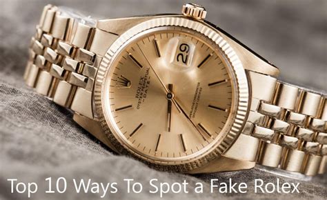 fake where to watch|how to spot a fake rolex.